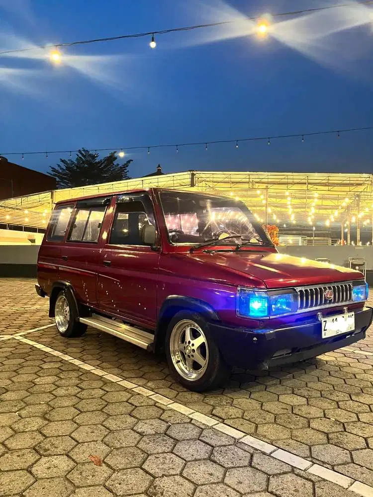 Toyota Kijang Super G 1995 Bensin