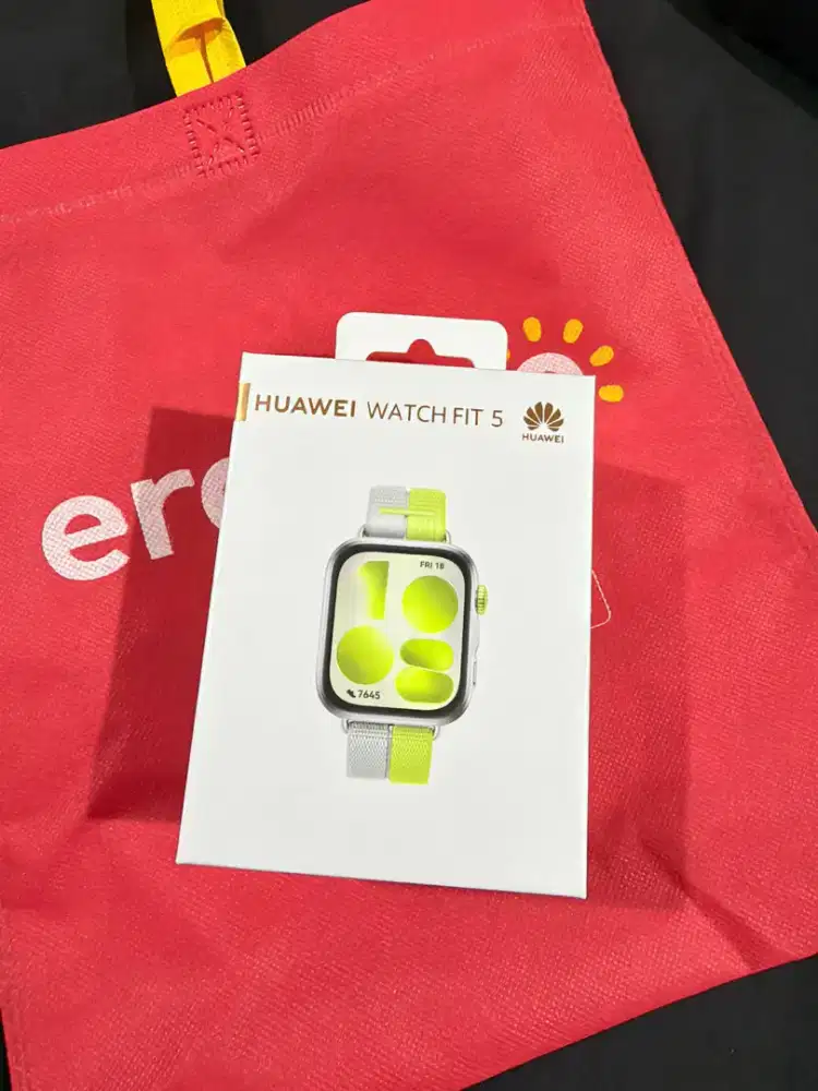 Huawei Watch Fit5 NFC