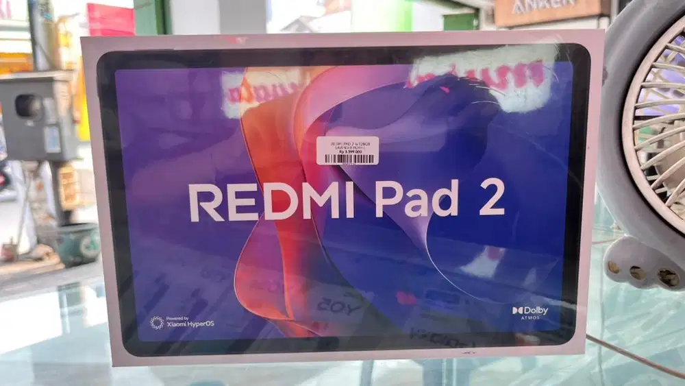 REDMI PAD 2 4/128GB