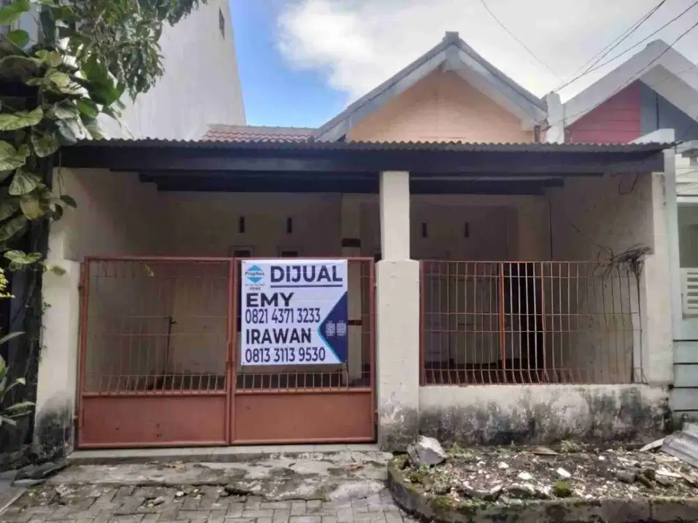 Termirah Rumah di Sidoarjo Bumi Suko Indah