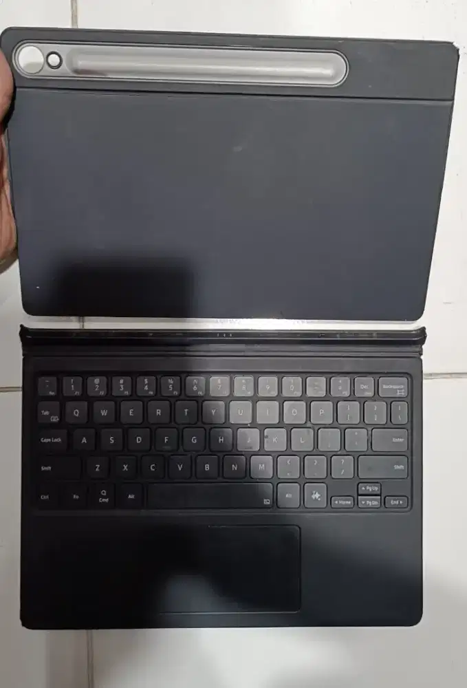 Keyboard Original Samsung Tab s9,s10 series