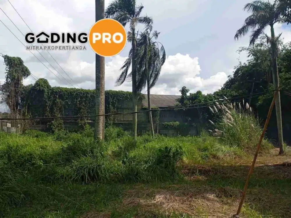 Tanah Kavling Dijual
Pas Pinggir Jalan Raya
2 jalur Truk / Trailer 20 feet di Cikeas udik Gunung putri