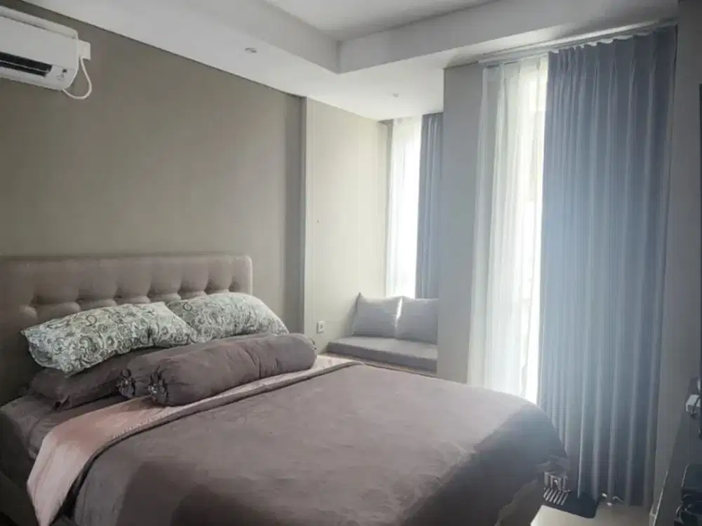 STUDIO ANTASARI PLACE TOWER A, SEMI FURNISHED!