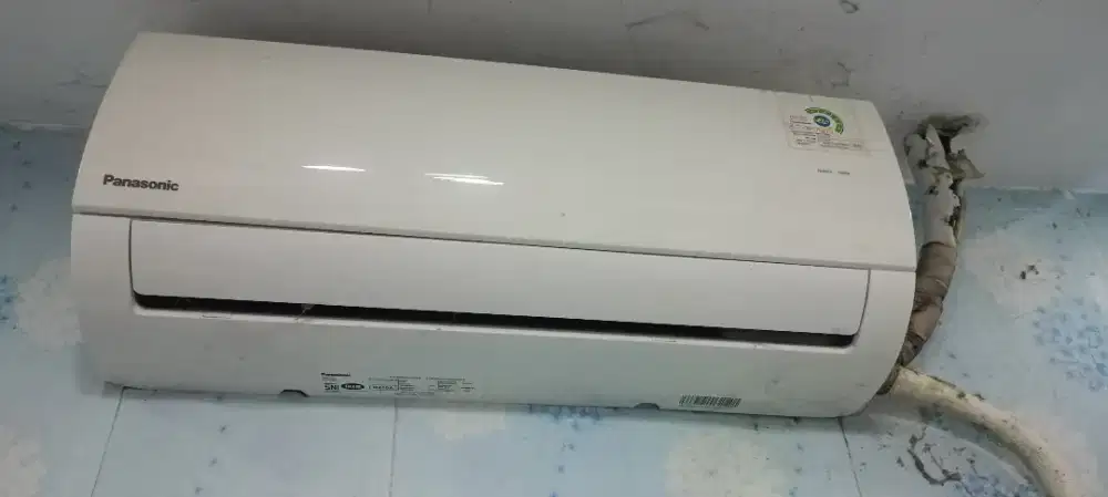 AC Panasonic 1/2 PK normal