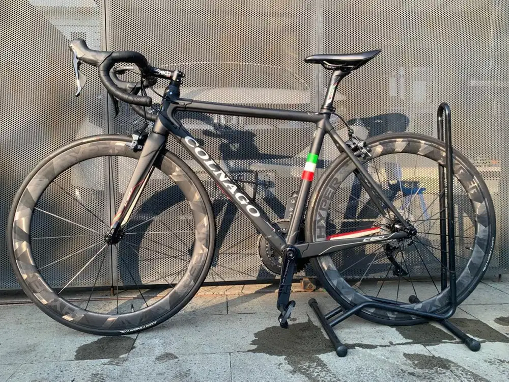 Sepeda Road Bike Colnago C60
