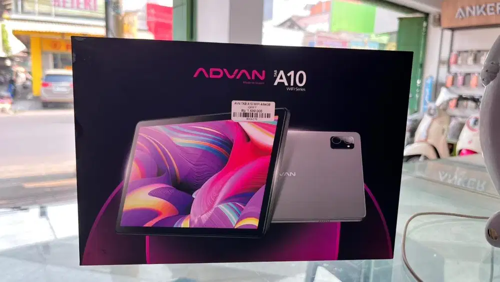 TAB ADVAN A10 WIFI 4/64GB