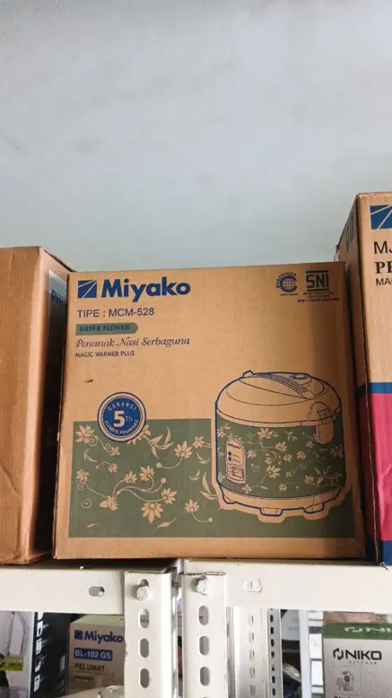 Rice cooker Miyako mcm 528