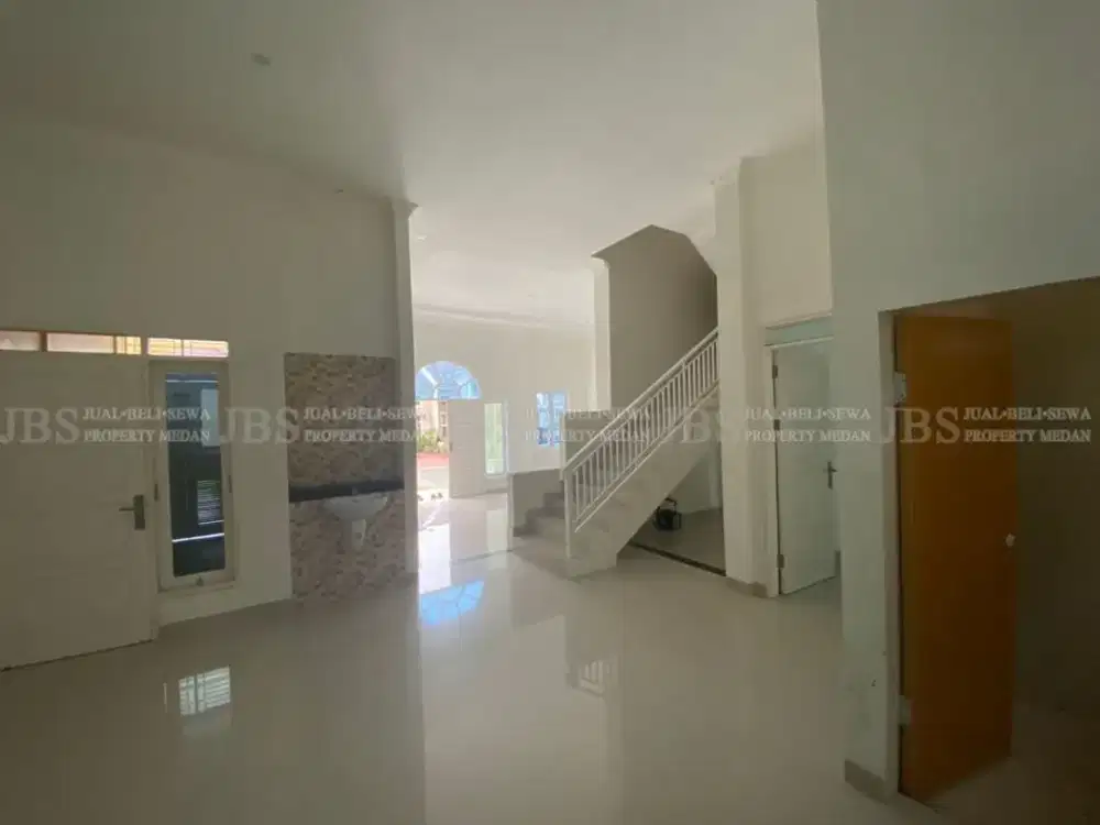 Jual Rumah Siap Huni di Komplek Citra Garden Medan Cluster Royal Garden