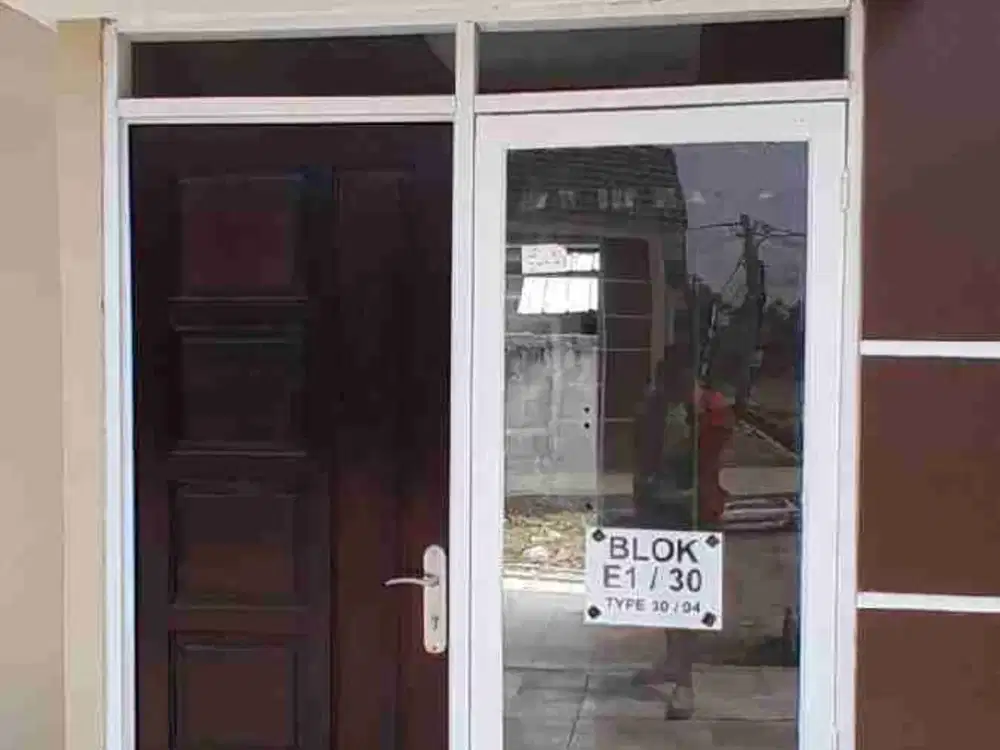 Di jual Cepat Rumah siap Huni 200 jutaan