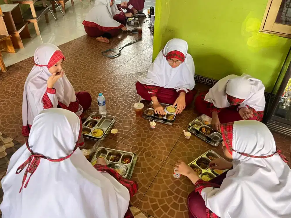 Di cari guru lulusan PGSD/pgmi