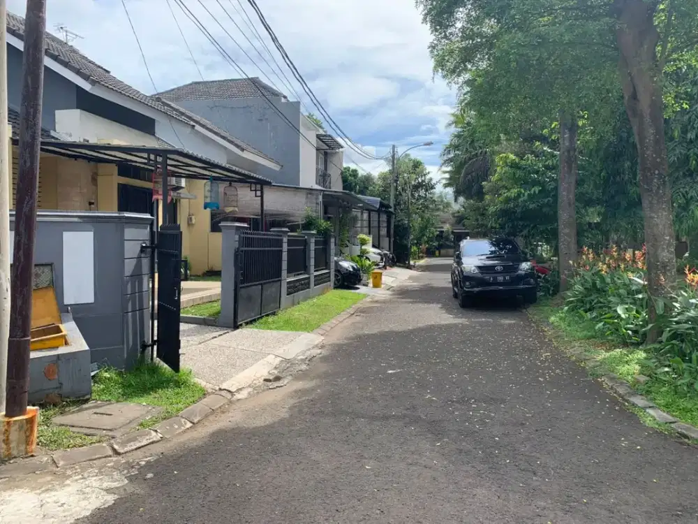 RUMAH CITRA RAYA CLUSTER BLOSSOM VILLE, LT 190 M²!