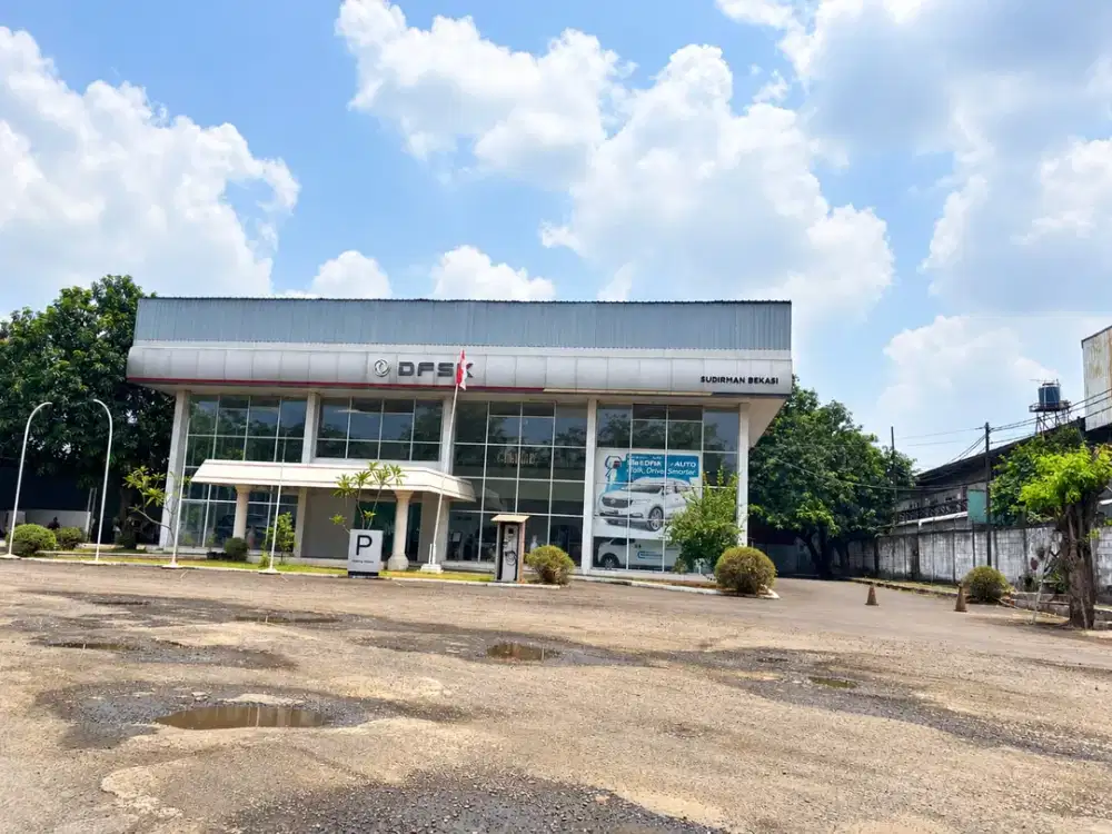 Ex Showroom Mobil di Bekasi – Cocok untuk Dealer, Bengkel & Usaha Otomotif
