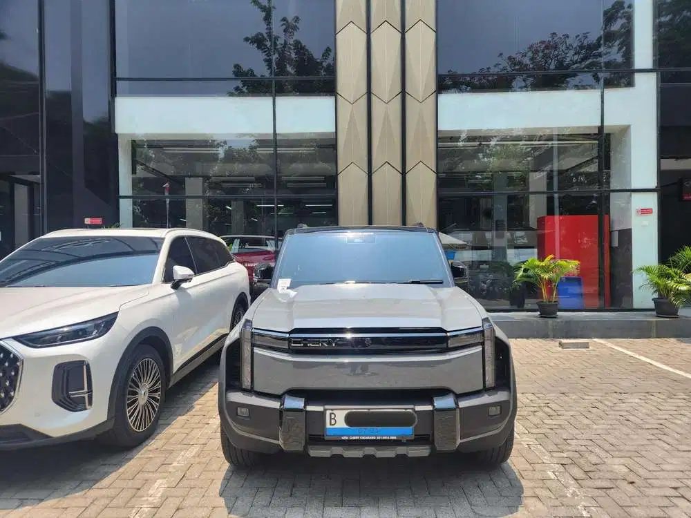 Chery J6T 2026 Listrik