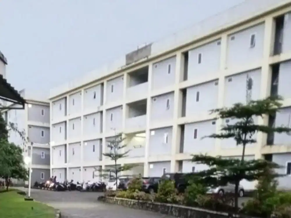 DIJUAL Apartkos The Yellow Dome  (TYD) Beji-Depok