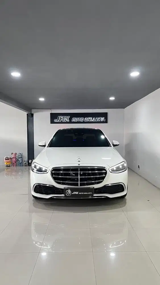 Mercedes Benz S450