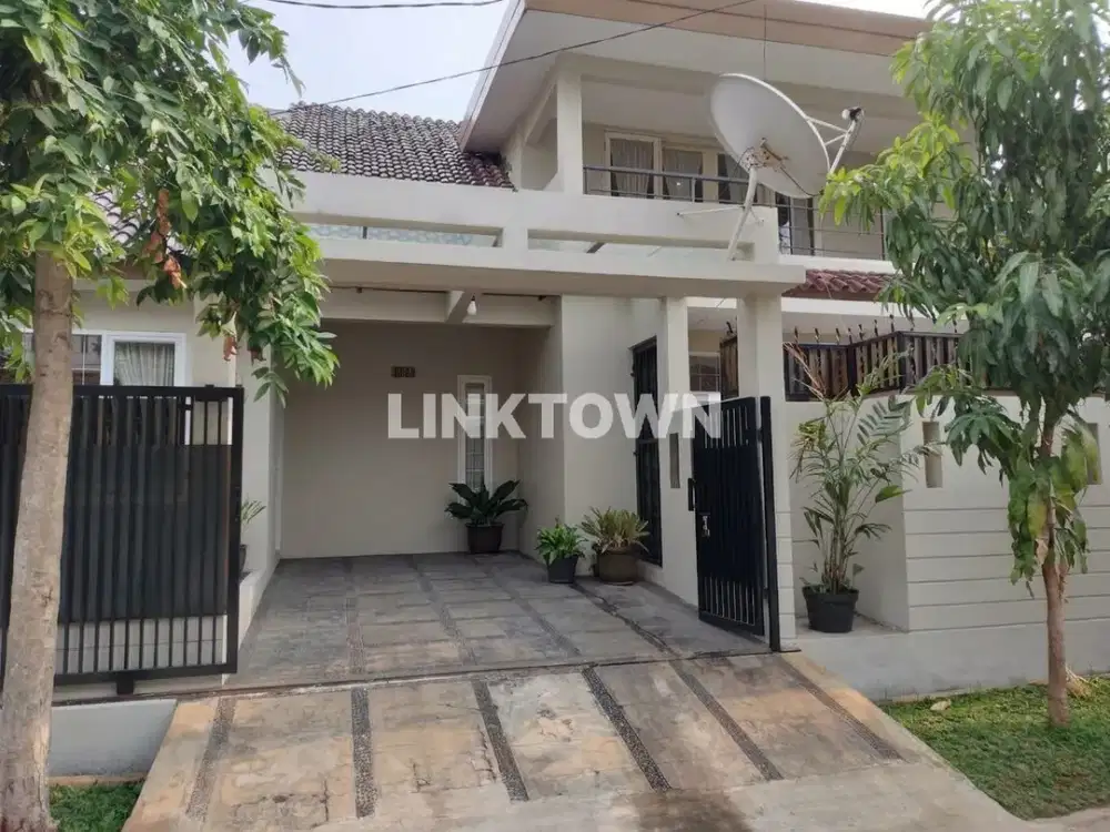 DIJUAL RUMAH DI DEPOK SIAP HUNI