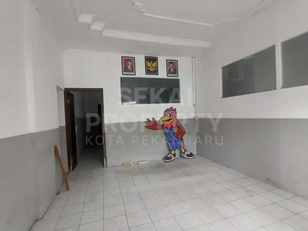 Dijual Ruko Gandeng 2 Unit Di Tanjung Datuk