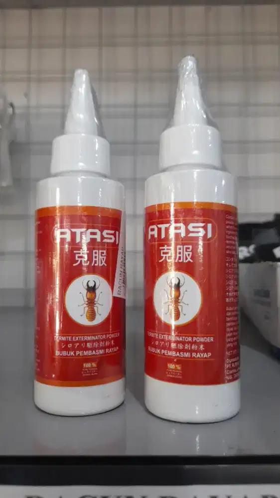 Racun Rayap / Pembasmi Rayap 50Gr