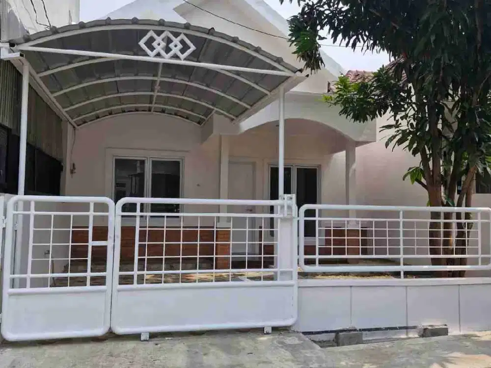 BU RUMAH SIAP HUNI LIMUS PRATAMA SAMPING KOTA WISATA CIBUBUR