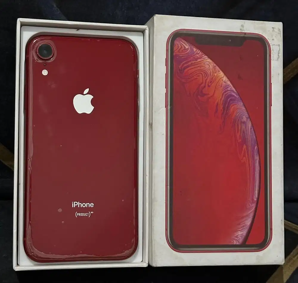 iPhone XR 64 Inter