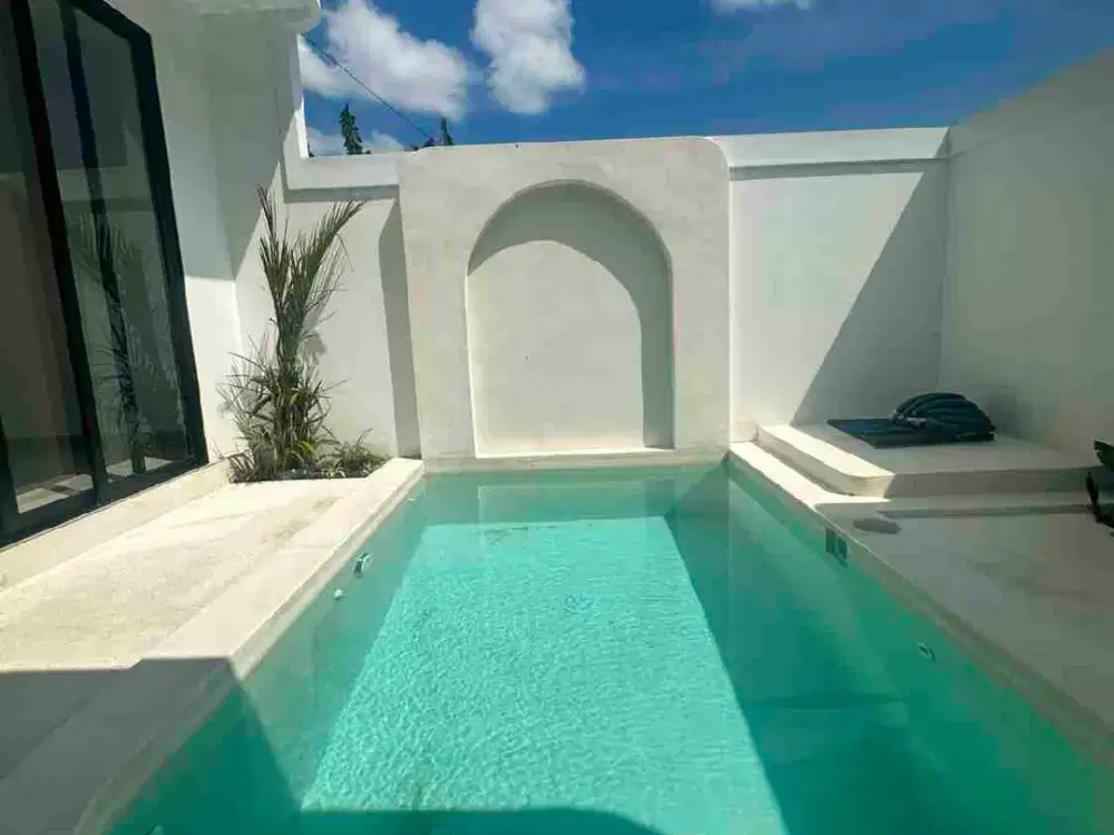 Villa Cantik 2 bedroom Tegal cupek umalas strategis bisa long lease