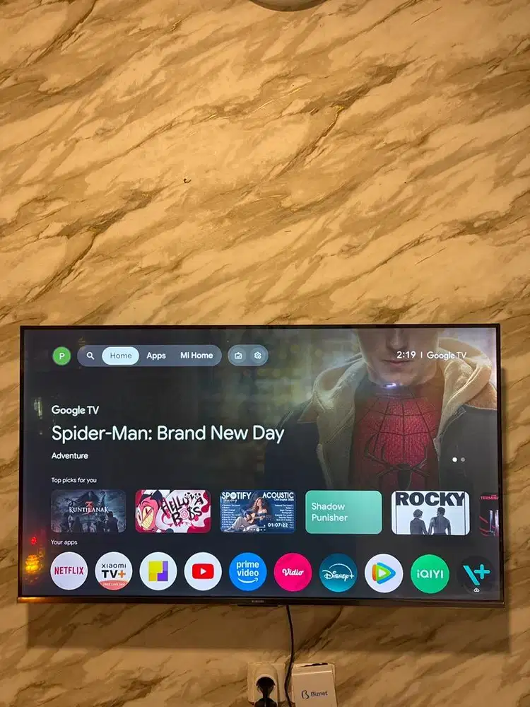 TV Bekas Xiaomi A Pro 43 2026