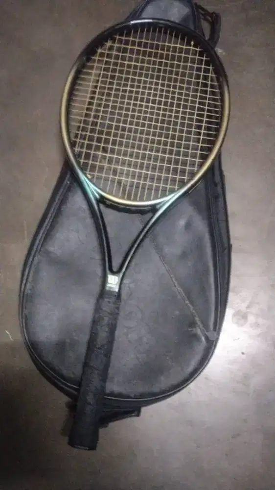 Raket Tenis Hammer