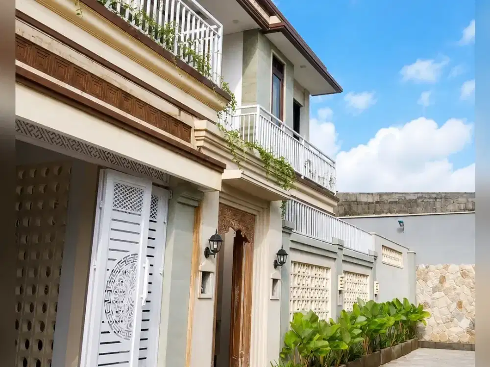 Villa Dijual di Petang, Kab. Badung