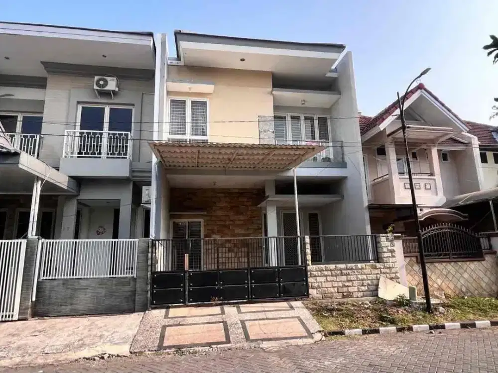 DIJUAL RUMAH Pantai Mentari Kenjeran SBY Timur