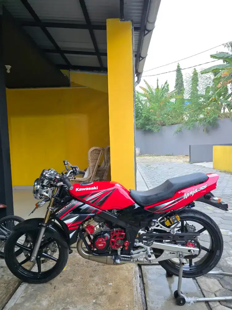 for sale KAWASAKI NINJA R 2010