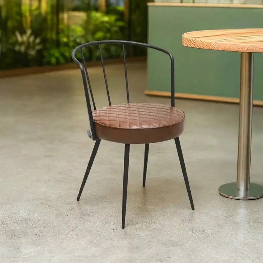 Kursi cafe keren murah