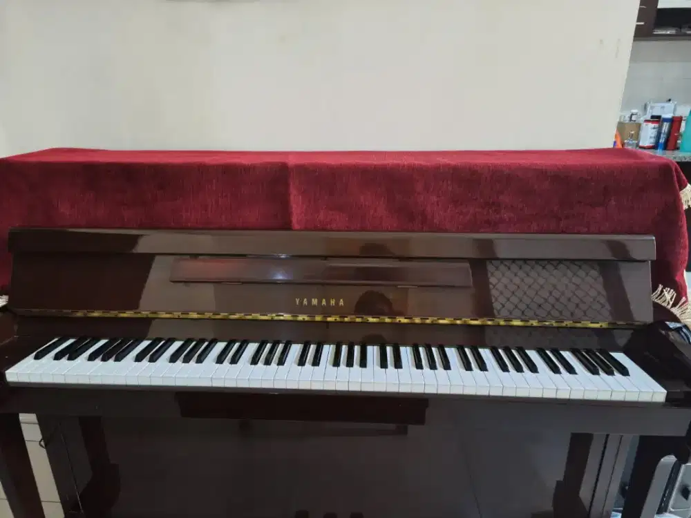 Piano merk Yamaha