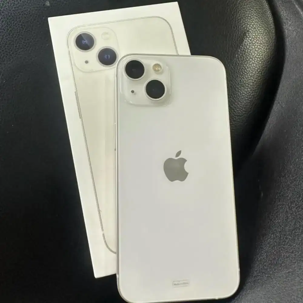 iPhone 13 128GB iBox resmi normal