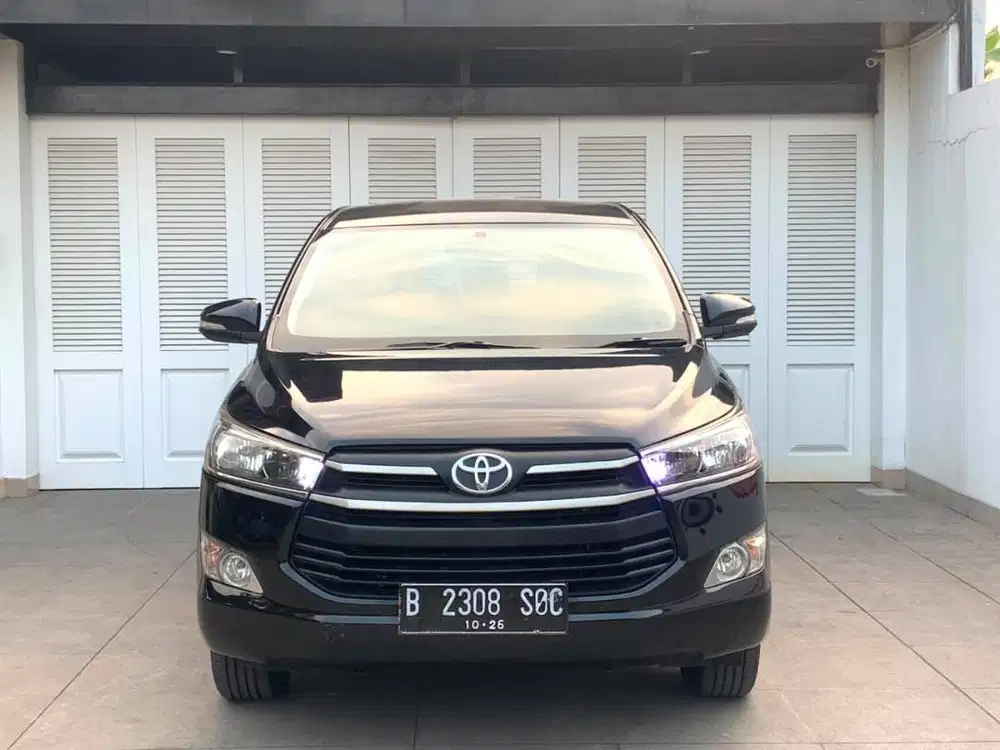 TOYOTA KIJANG INNOVA 2.0 G BENSIN MATIC 2016