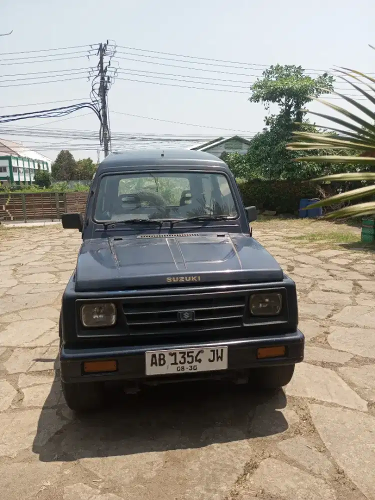 Jual Suzuki Jimny Katana 1989