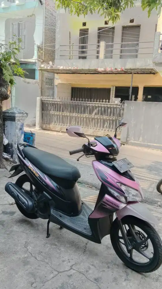 Honda vario thn 2006 siap pakai