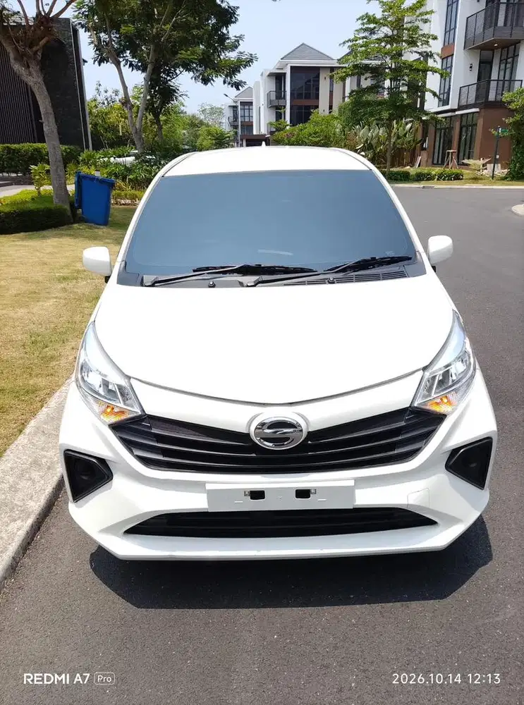 (JARANG ADA) Sigra X 1.2 A/T