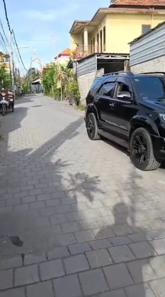 Di jual tanah jalan Gutiswa, Denpasar, Bali