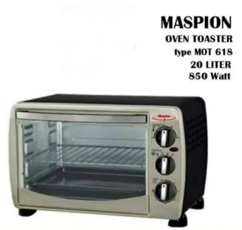 OVEN TOASTER MASPION