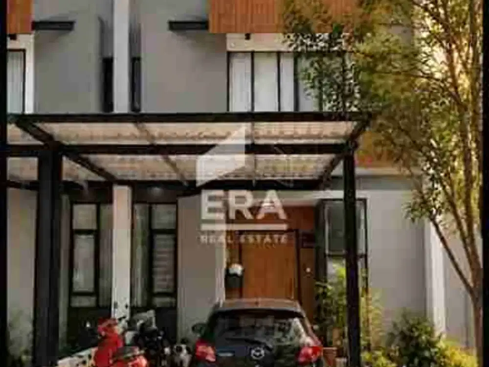 Di Jual Rumah Siap Huni di Metland Menteng cluster Jura Jakarta timur