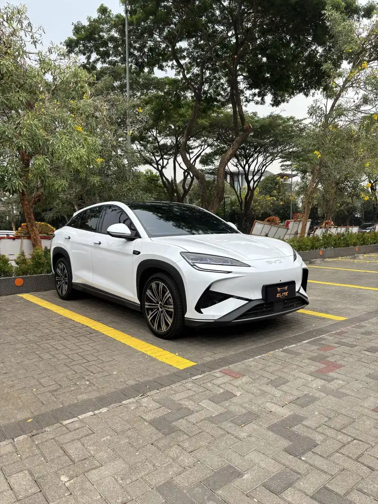 BYD Sealion 7 Performance AWD 2025 Low Odo Service Record BYD