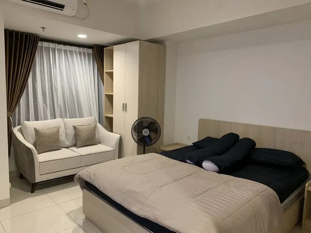 Premium Studio Apartment Orange County Lippo Cikarang, Glandale Tower