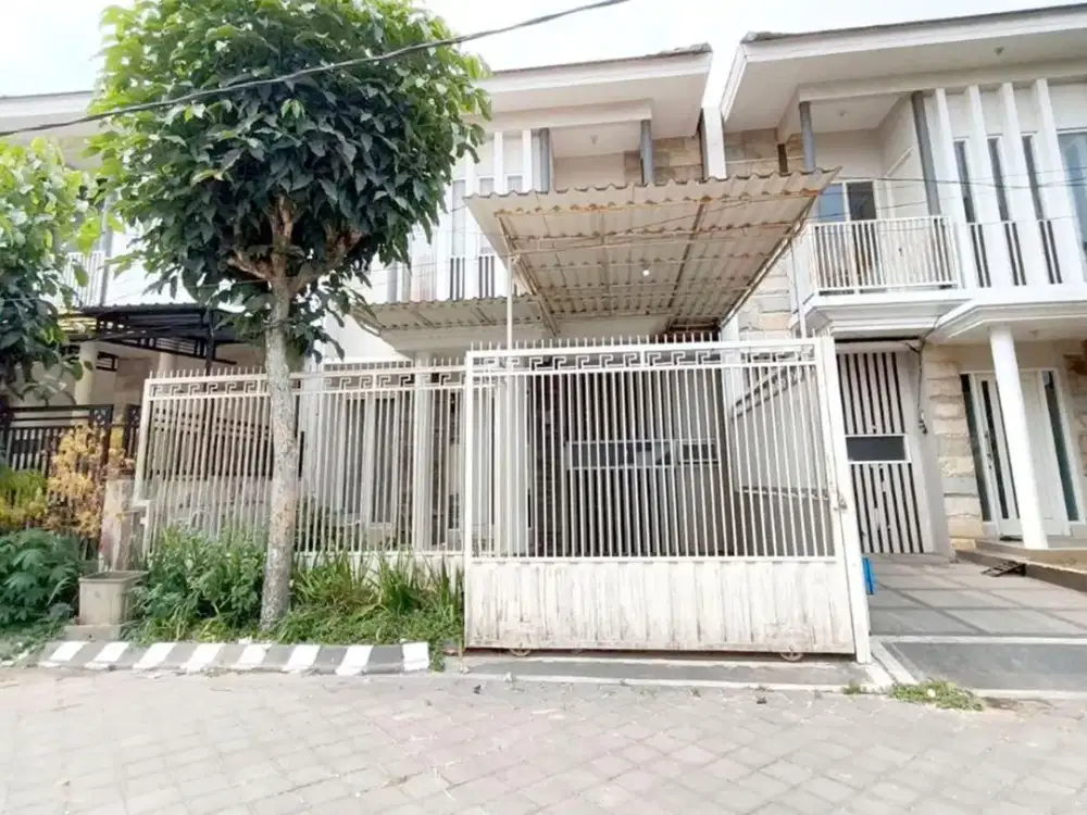 Rumah 2 Lantai 3 Kamar Daerah Dieng, Dekat UNMER & Malang City Point