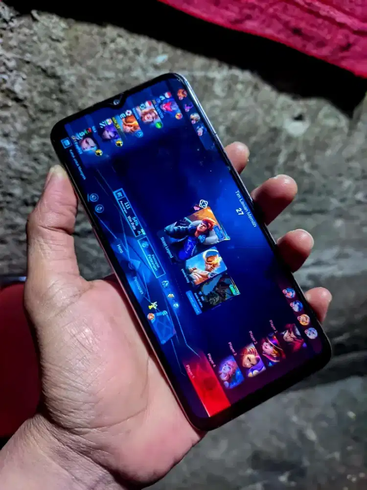 Oppo a5 2020 4/129GB snapdragon 665