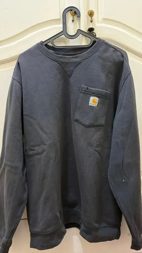 Crewneck Carhartt Navy size L