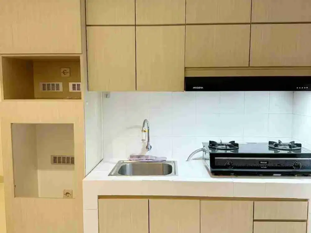 Sewa Apartemen 2br Furnished Tokyo Pik 2
