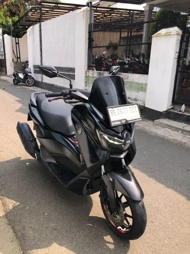 NMAX NEW NEO ISTIMEWA 2025 Pajak Hidup