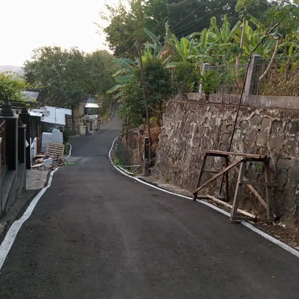 Kesempatan investasi.!! Tanah dijual di lokasi strategis