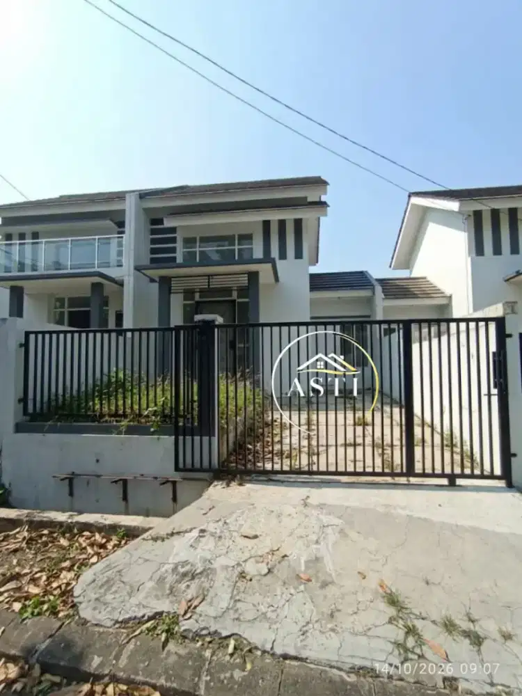 Rumah Standar terawat jual BU