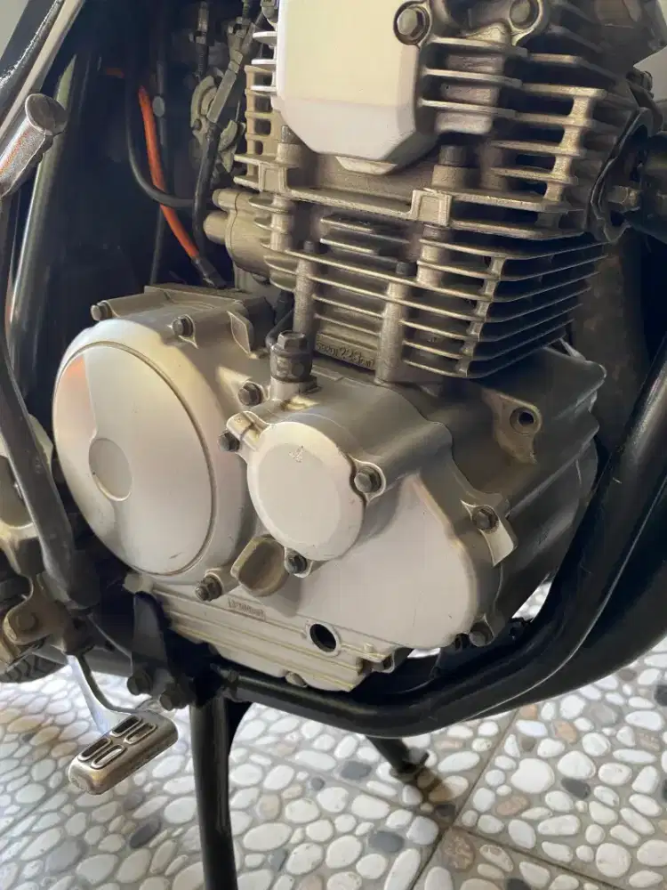 Yamaha Scorpio 225